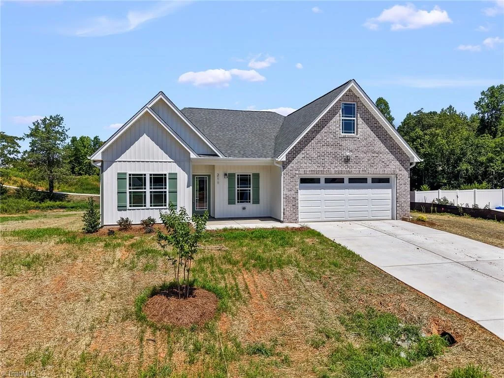 211 Timber Hill Court, Rural Hall, NC, 27045