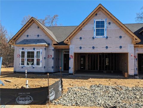 A home in Burlington