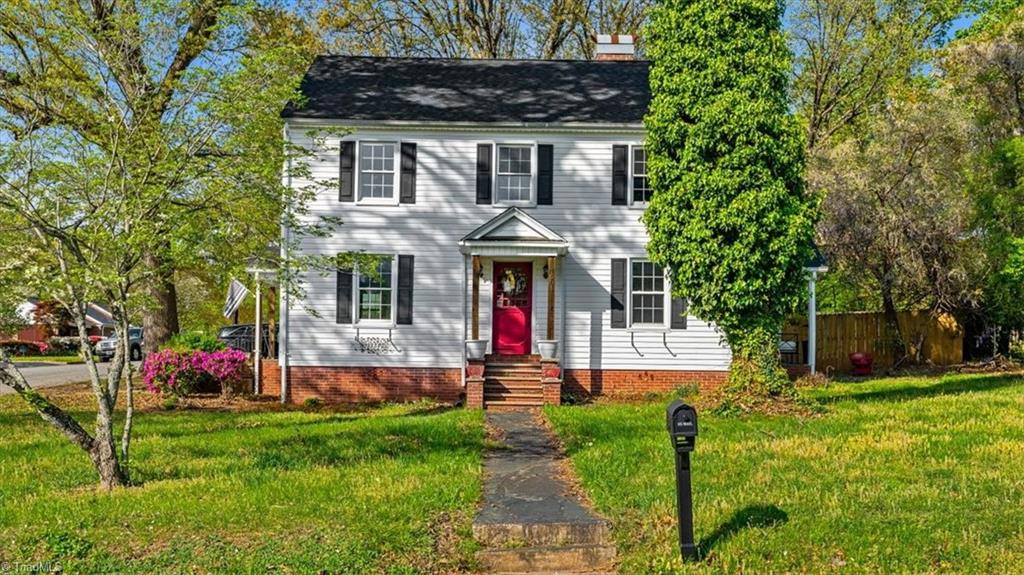 1501 Courtland Avenue, Reidsville, North Carolina image 2