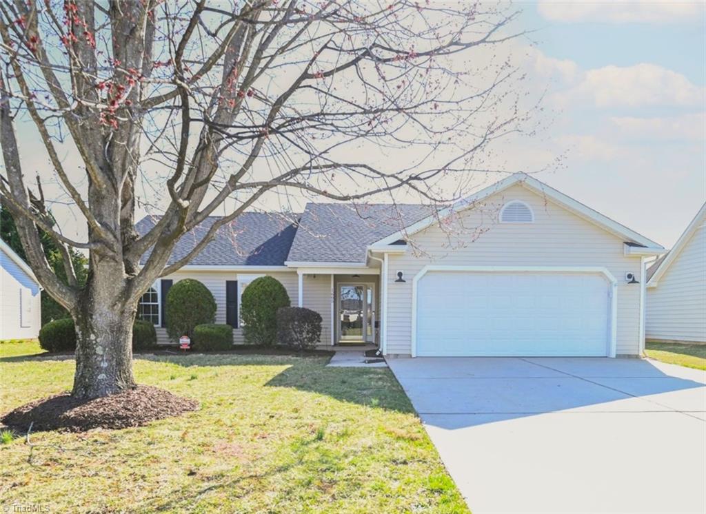 1605 Beeson Park Lane, Kernersville, North Carolina image 1