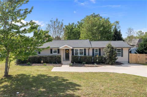 Homes For Sale - 1066 Third Street<br/> Mebane, NC 27302