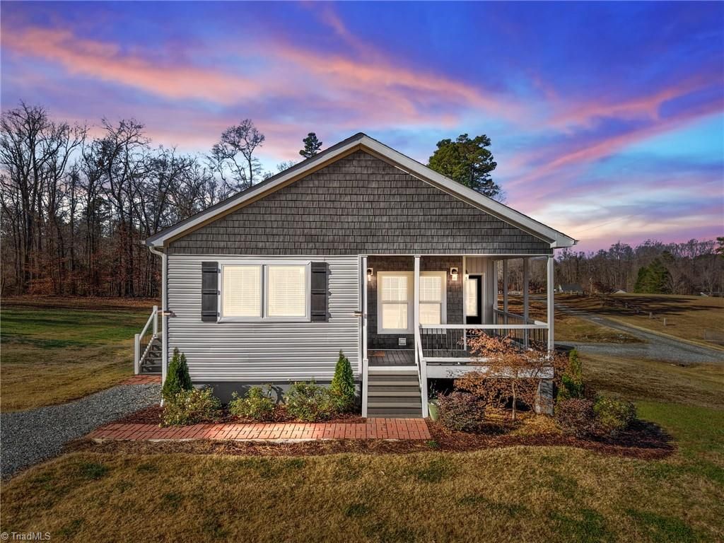 Photo of 4100 Presbyterian Road, Greensboro, NC 27406 (MLS # 1208875)