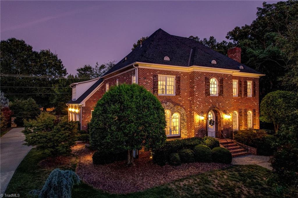 Photo of 7102 Henson Farm Way, Summerfield, NC 27358 (MLS # 1235701)