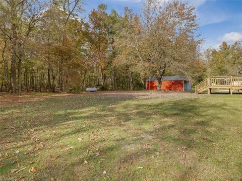 A home in Cedar Grove