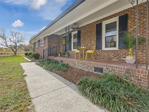 A home in Cedar Grove