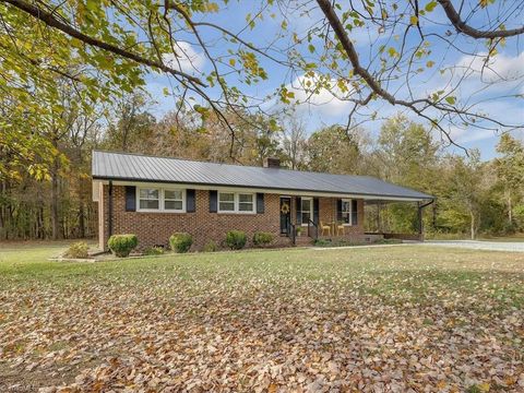 A home in Cedar Grove