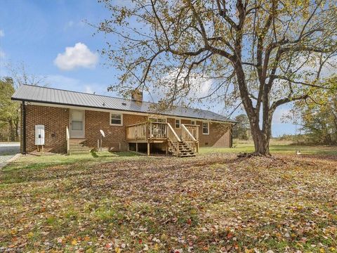 A home in Cedar Grove