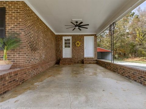 A home in Cedar Grove