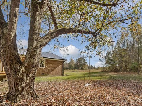 A home in Cedar Grove