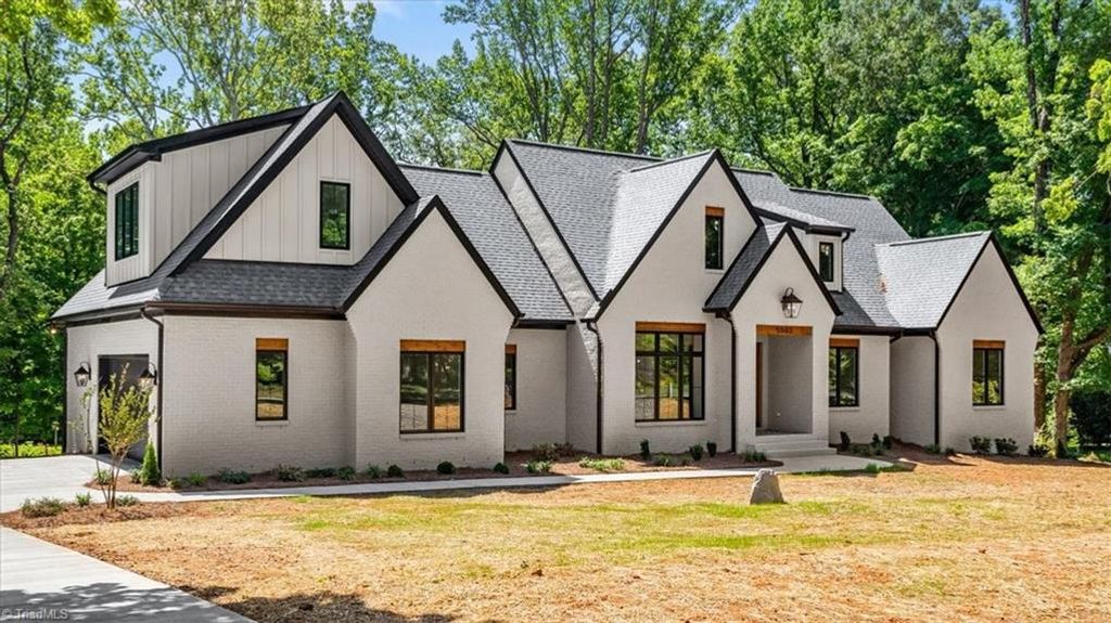 Photo of 5503 Francisco Drive, Greensboro, NC 27410 (MLS # 1222140)
