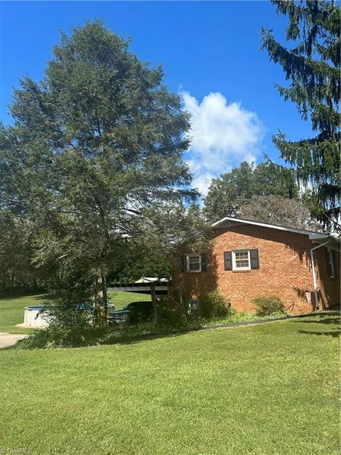 A home in Millers Creek