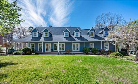 Photo of 3710 Waldenbrook Road, Greensboro, NC 27407 (MLS # 1214956)