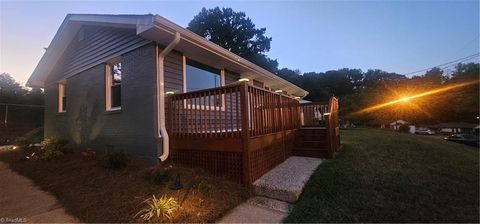 A home in Winston-Salem