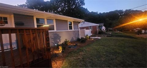 A home in Winston-Salem