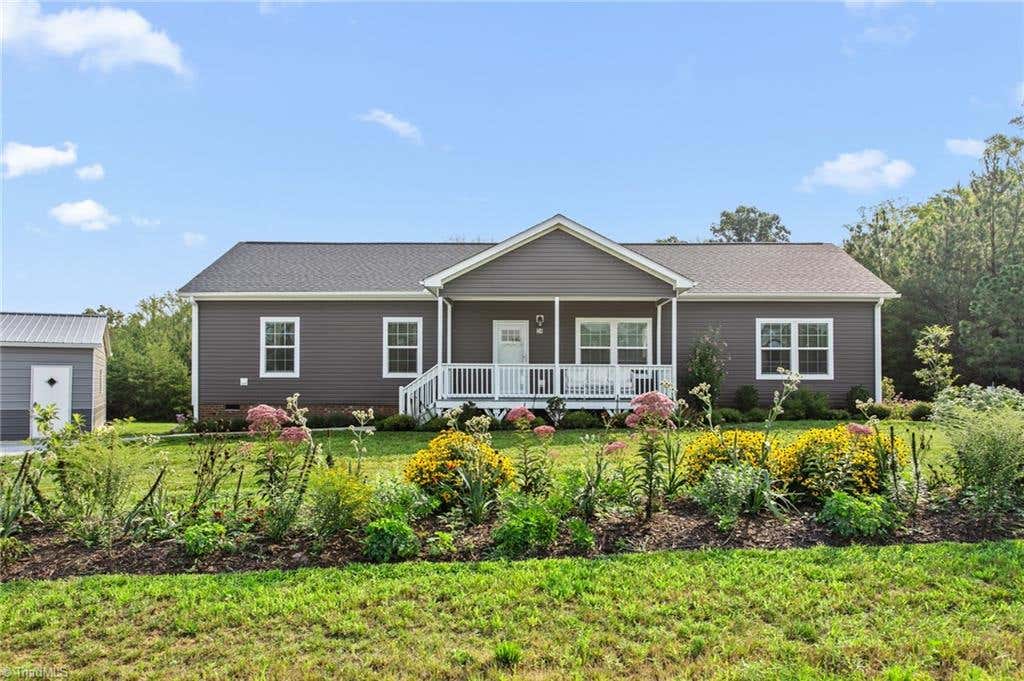Photo of 34 Paschal Road, Yanceyville, NC 27379 (MLS # 1229368)