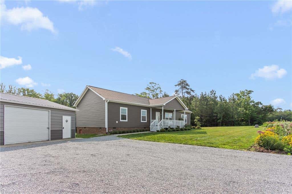 Photo of 34 Paschal Road, Yanceyville, NC 27379 (MLS # 1229368)