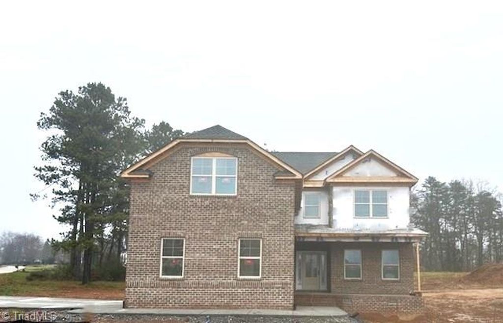 Photo of 7016 Carriage Cove Drive, Oak Ridge, NC 27310 (MLS # 1203881)