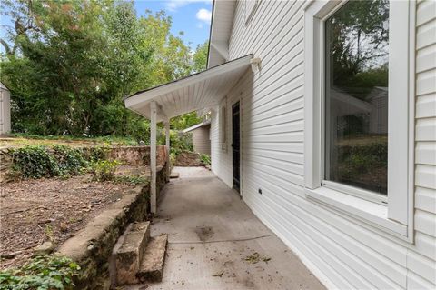 A home in Winston-Salem