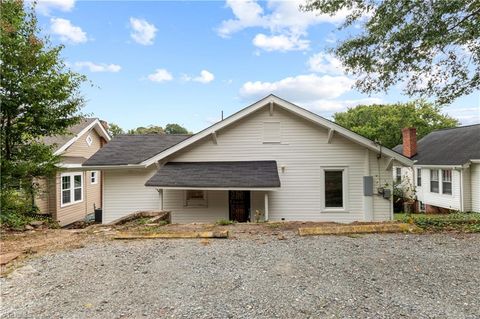 A home in Winston-Salem