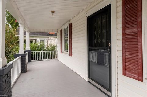 A home in Winston-Salem