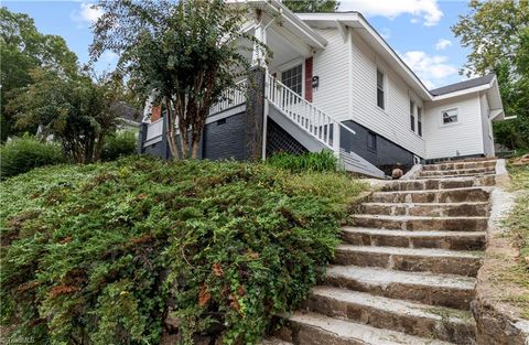 A home in Winston-Salem