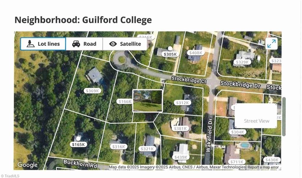 Greensboro, North Carolina 27410, United States, 3 Bedrooms Bedrooms, ,2 BathroomsBathrooms,Residential,Pending,145932