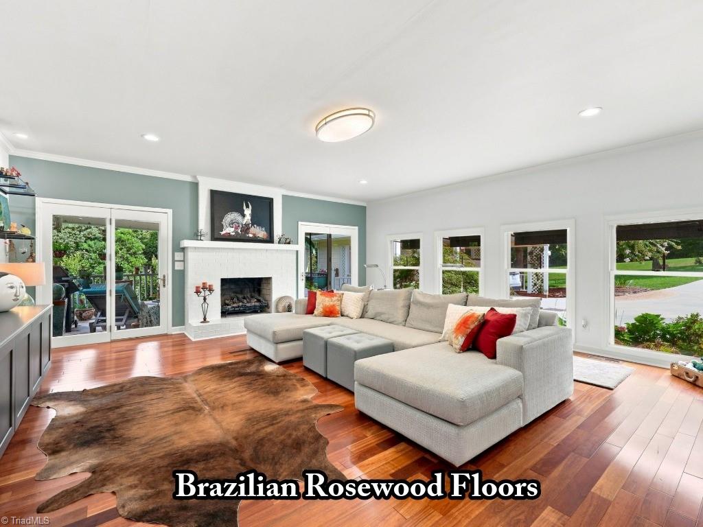 Photo of 3703 Brandon Drive, High Point, NC 27265 (MLS # 1230573)