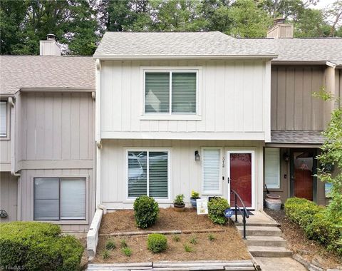 A home in Winston-Salem