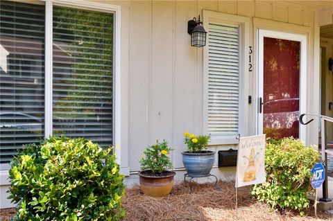 A home in Winston-Salem