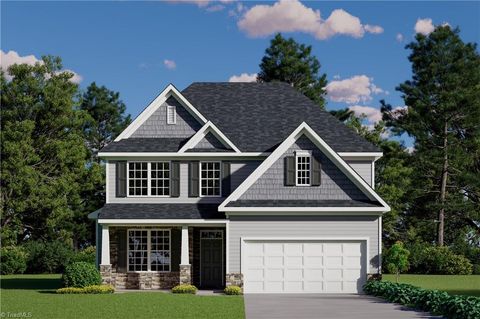 Homes For Sale - 1622 Birtwick Park Street #87<br/> Kernersville, NC 27284