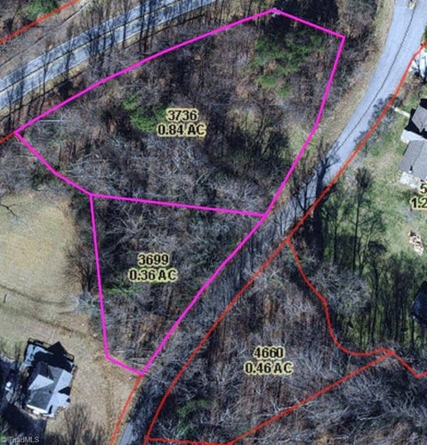 Vacant Land For Sale - TBD Claremont Drive<br/> Elkin, NC 28621