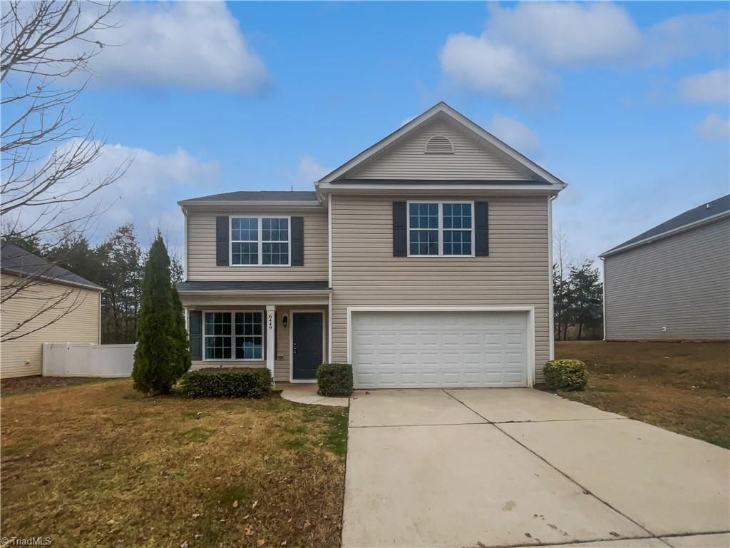 Photo of 6449 Bentbrush Street, Rural Hall, NC 27045 (MLS # 1203611)