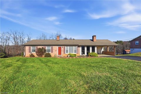 232 Sleepy Avenue West Road Wilkesboro NC 28697