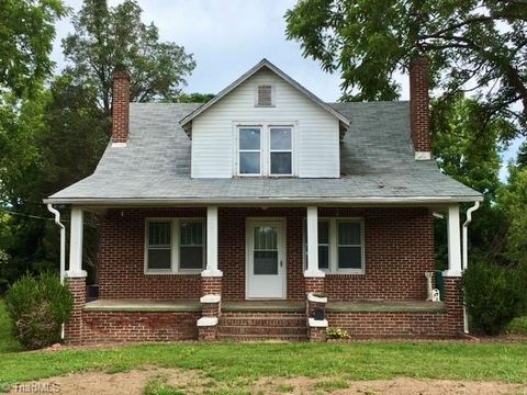 A home in Stoneville