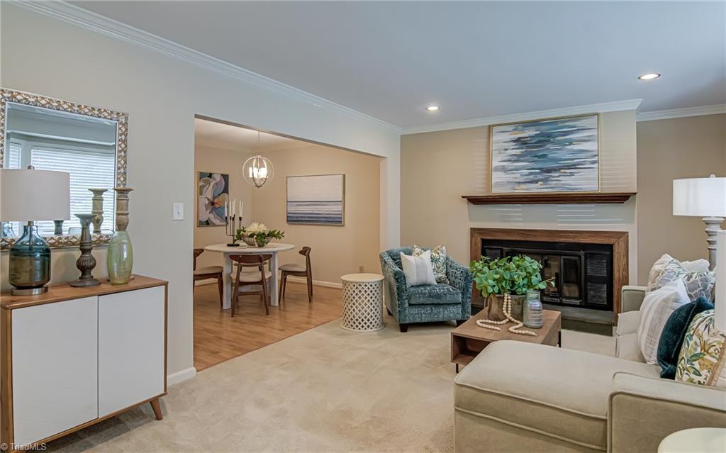 4600 Lake Jeanette Road, Greensboro, North Carolina image 4