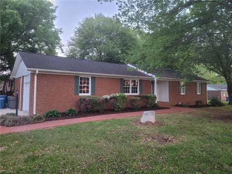Homes For Rent - 5701 Cates Drive<br/> Guilford County, Greensboro, NC 27409