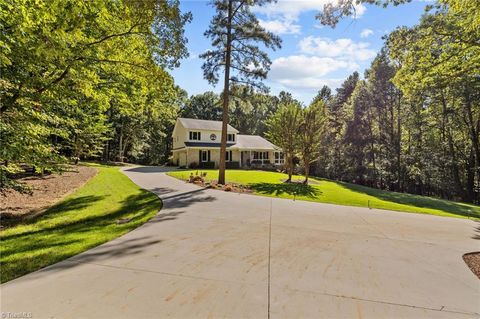 A home in High Point