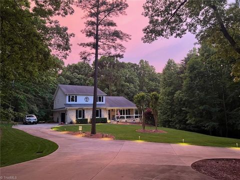 A home in High Point