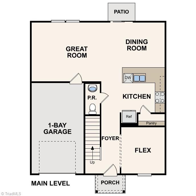 Photo 2 of 3 of 1691 Windcrest Road house