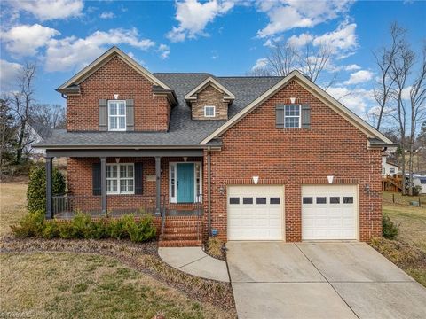 A home in Kernersville