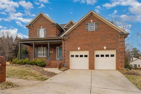 A home in Kernersville