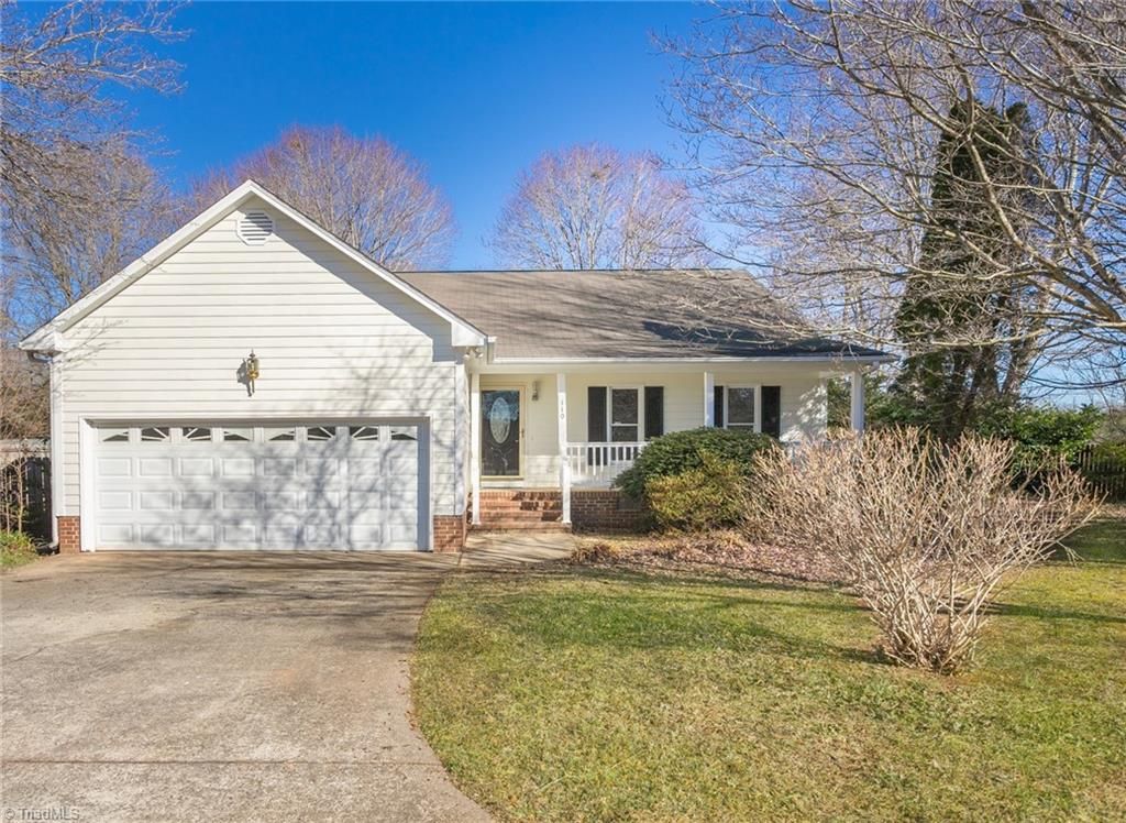 Photo of 110 Sullivan Court, Gibsonville, NC 27249 (MLS # 1207753)