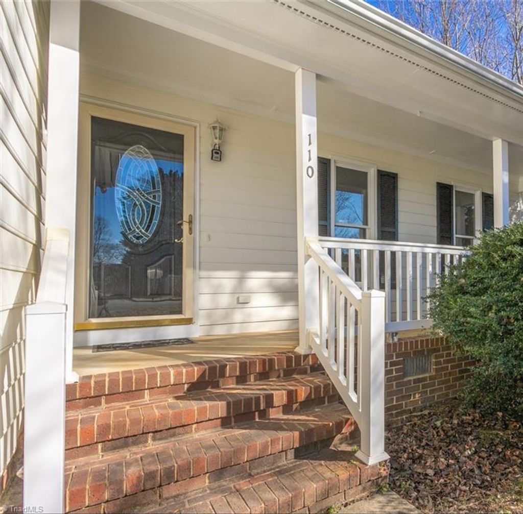 Photo of 110 Sullivan Court, Gibsonville, NC 27249 (MLS # 1207753)