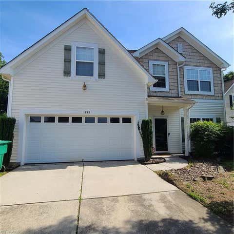 Homes For Sale - 895 Jennifer Lane<br/> High Point, NC 27265