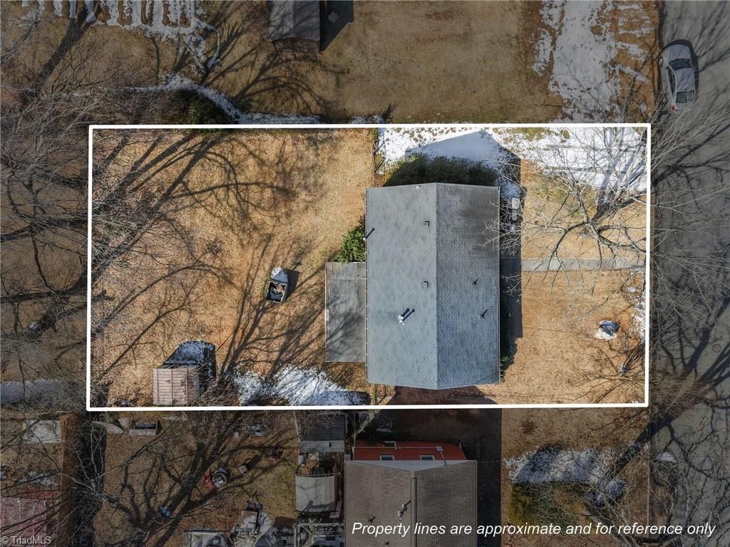 Photo of 3217 London Road, Greensboro, NC 27405 (MLS # 1208782)