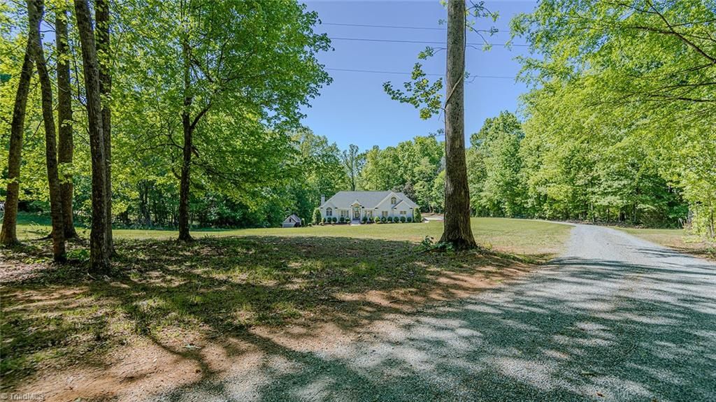 Photo of 1002 Pleasant Drive, Mebane, NC 27302 (MLS # 1217312)