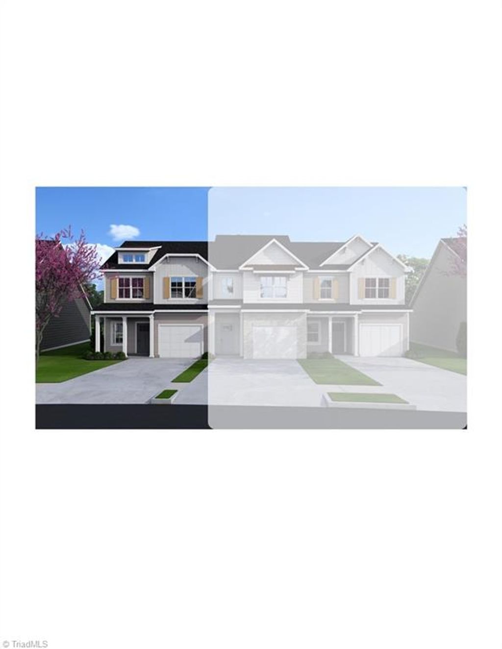 Photo of 3609 Bridleton Ridge Trail, Greensboro, NC 27410 (MLS # 1217354)