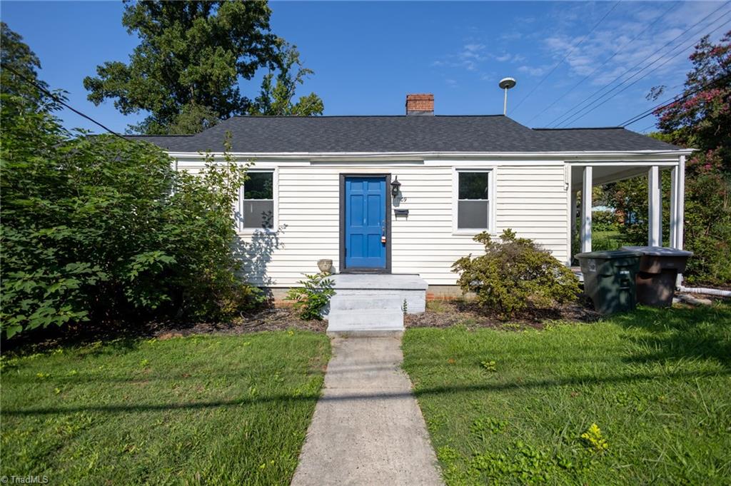 1109 Cleburne Street, Greensboro, North Carolina image 1