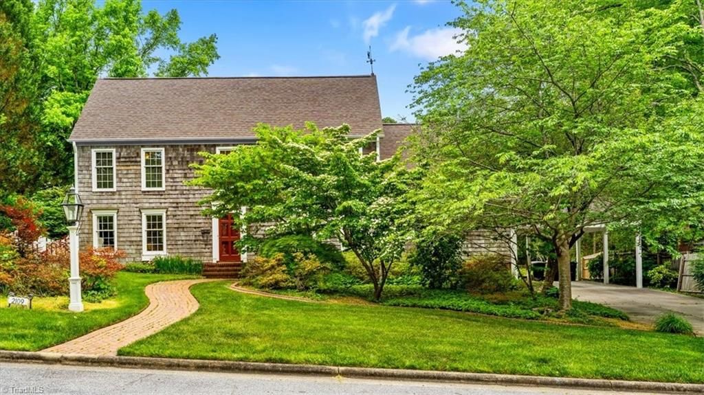 Photo of 2109 Medford Lane, Greensboro, NC 27408 (MLS # 1218699)