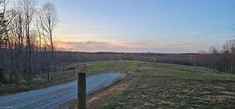 Vacant Land For Sale - 8451 Witty Road<br/> Summerfield, NC 27358